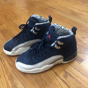 NIKE AIR JORDAN RETRO GS INTERNATIONAL FLIGHT 4Y